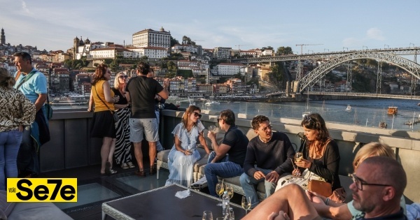 VISÃO Se7e: Os melhores terraços, em Lisboa e no Porto, para um lento regresso à rotina