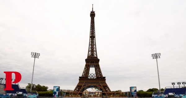 Descendentes de Gustave Eiffel querem anéis olímpicos fora da Torre Eiffel