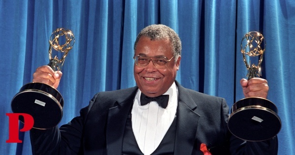 James Earl Jones, que foi a voz de Darth Vader, morreu aos 93 anos