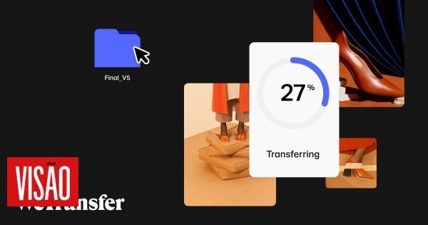 Bending Spoons vai despedir 75% dos trabalhadores da WeTransfer