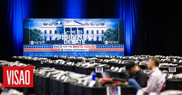 Estas são as regras do debate histórico (e que pode ser decisivo) entre Donald Trump e Kamala Harris