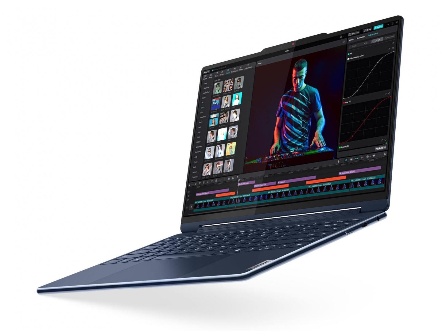 Lenovo Yoga 9i