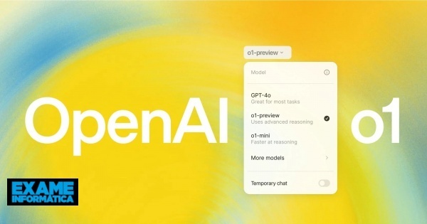 OpenAI lança o1, um novo modelo de IA com melhores capacidades de raciocínio