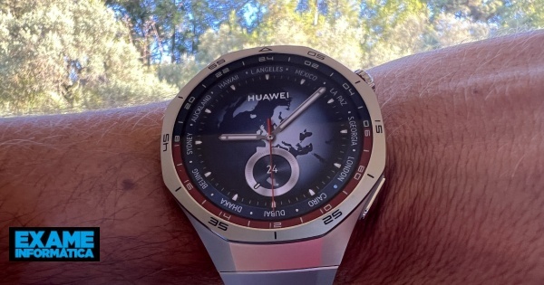 Huawei Watch GT 5 series: elegância e poder em cada movimento