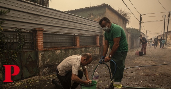 Como me devo proteger da exposição ao fumo? E se estiver próximo de um incêndio?