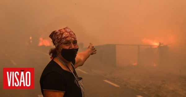 Incêndios: Como se proteger da exposição ao fumo