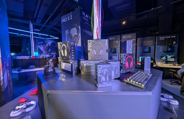 Logitech Logi Play 2024