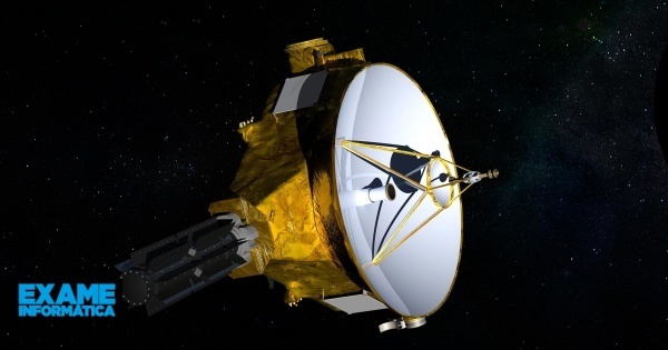 Sonda espacial Voyager 1 ligou propulsores que não usava há décadas