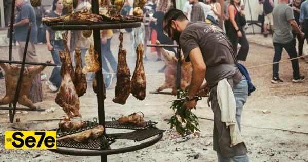 Chefs on Fire: A cozinha de fogo está de volta ao Estoril