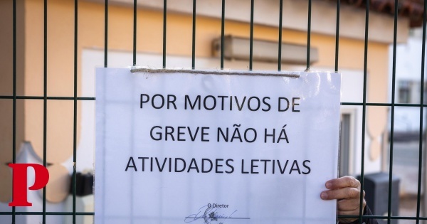 Greve dos trabalhadores da administração local afecta escolas e recolha de lixo