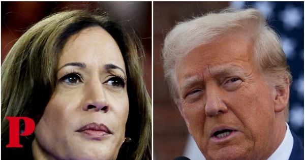 Kamala Harris aceita segundo debate, Donald Trump diz que é “tarde de mais”