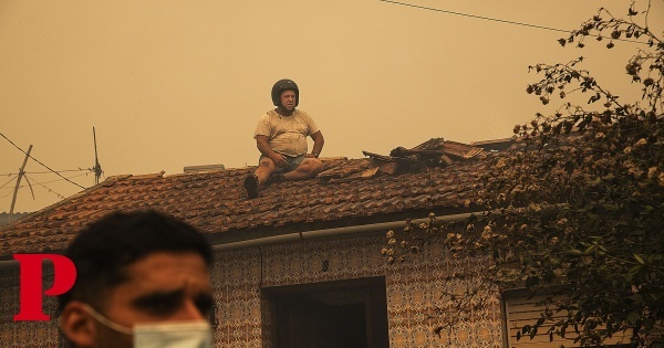 O que se perde quando tudo arde?