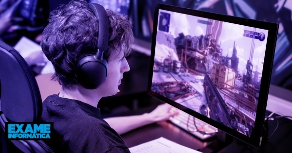 Sony 'pisca o olho' aos gamers profissionais com o novo monitor InZone M10S