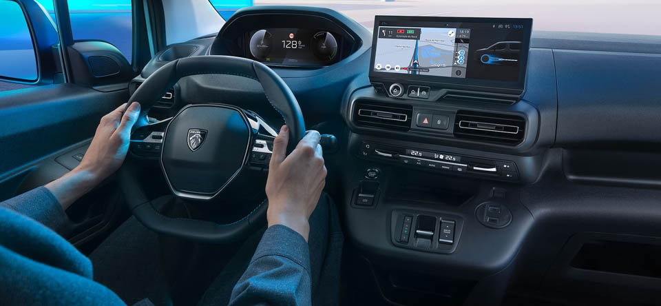 Peugeot e-partner