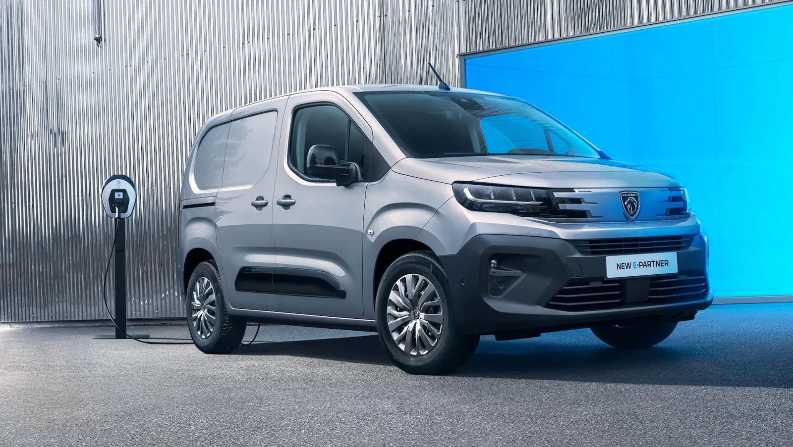 Peugeot e-partner