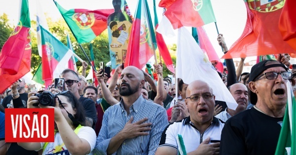 O ódio, o preconceito e a mentira saíram à rua