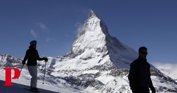 Itália e Suíça redesenham fronteira nos Alpes devido ao degelo dos glaciares