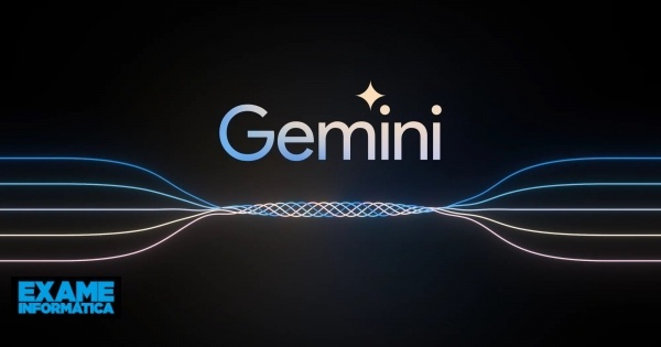 Gemini Live suporta mais cinco idiomas, incluindo português