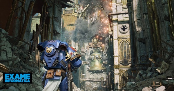 Warhammer 40.000 Space Marine 2 em teste: Dirty pleasure