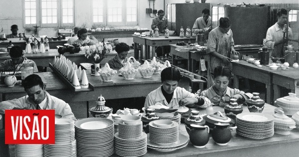 Vista Alegre: Na vanguarda da porcelana