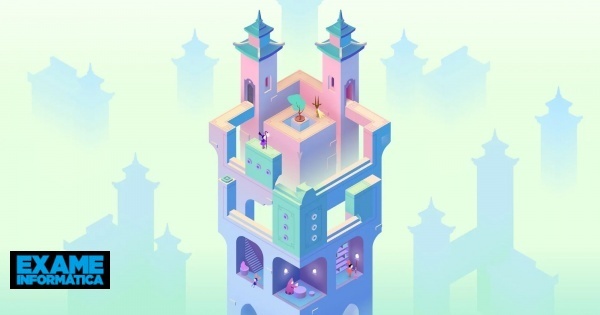 Monument Valley 3 chega a 10 de dezembro e será um exclusivo Netflix