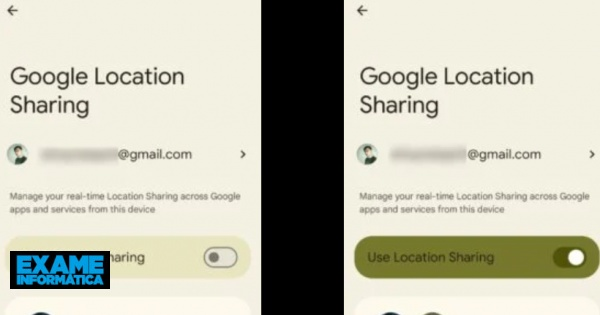 Google integra partilha de localização como funcionalidade no Android