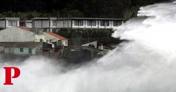 Açores podem ser afectados pelo ciclone tropical Kirk