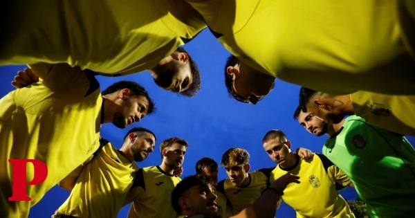 A primeira equipa trans de futebol de Espanha estreia-se na liga masculina