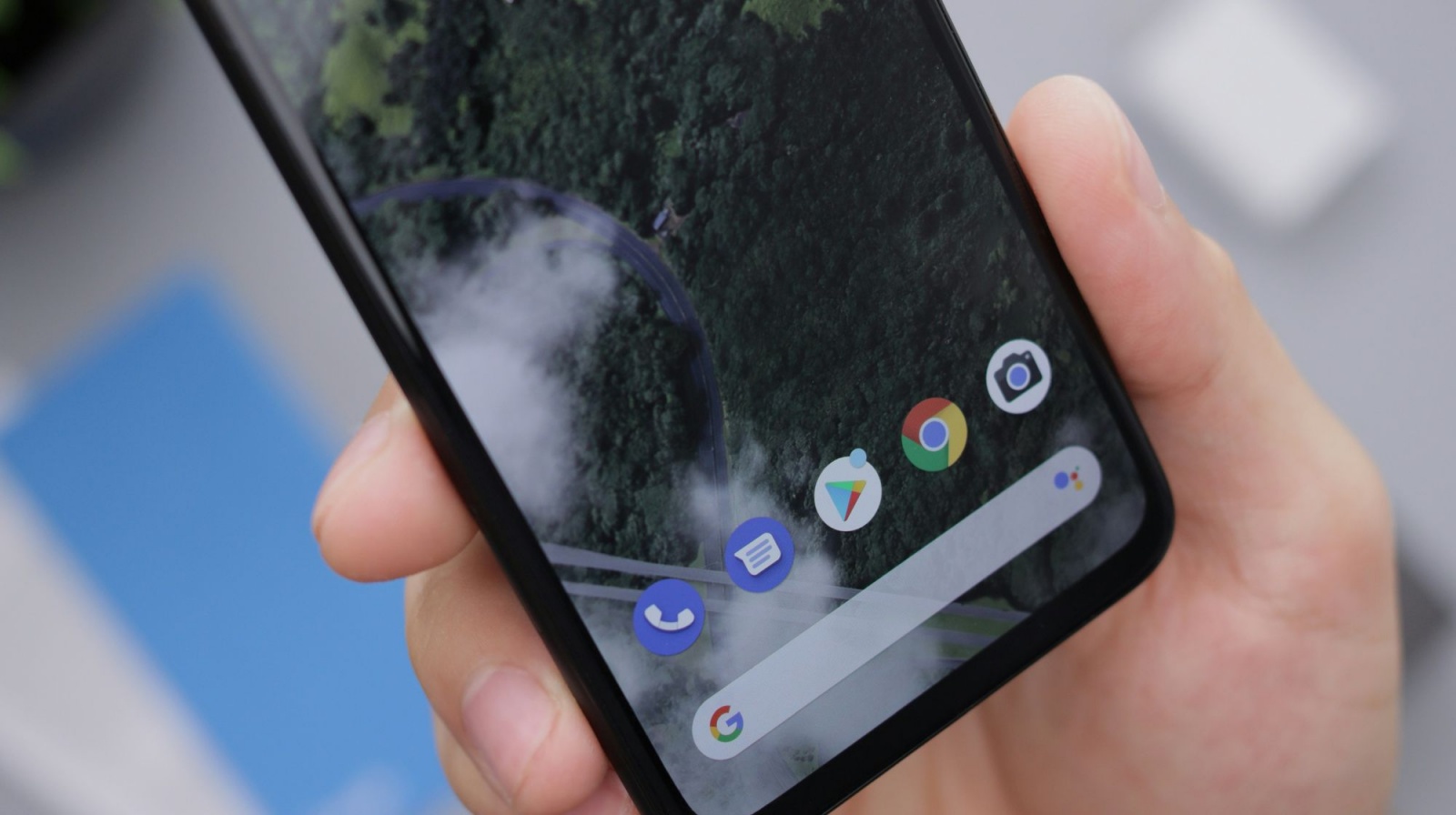 Bloqueio Android smartphone