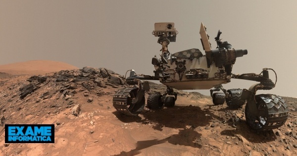 Rover Curiosity ajuda a descobrir mais pormenores sobre como Marte se tornou inabitável