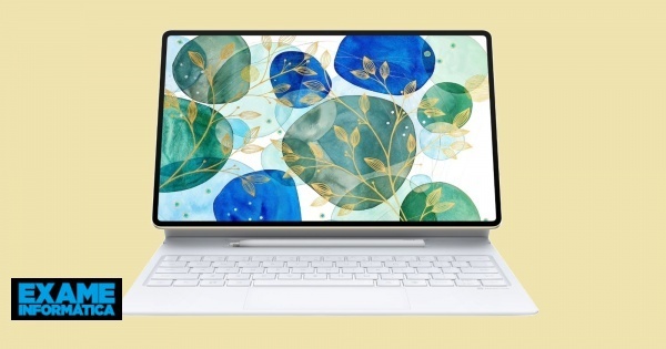 Huawei MatePad Pro 12.2 em análise: Temos artista!