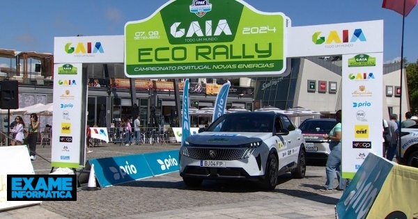 Conheça os bastidores do Gaia Eco Rally