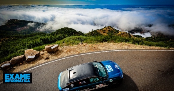 Eco Rally Madeira: as melhores fotos da equipa PRIO - Exame Informática - Peugeot