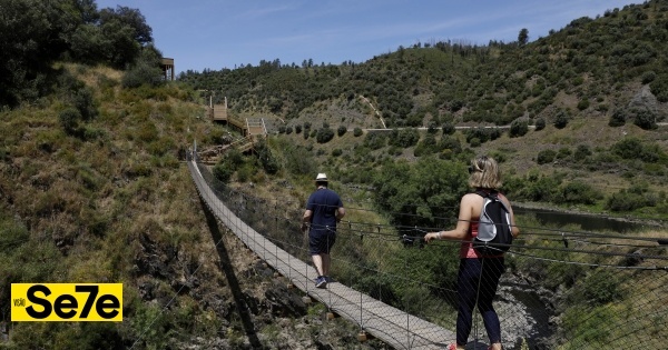 Festival de caminhadas no Alentejo: Toda a região na ponta dos pés