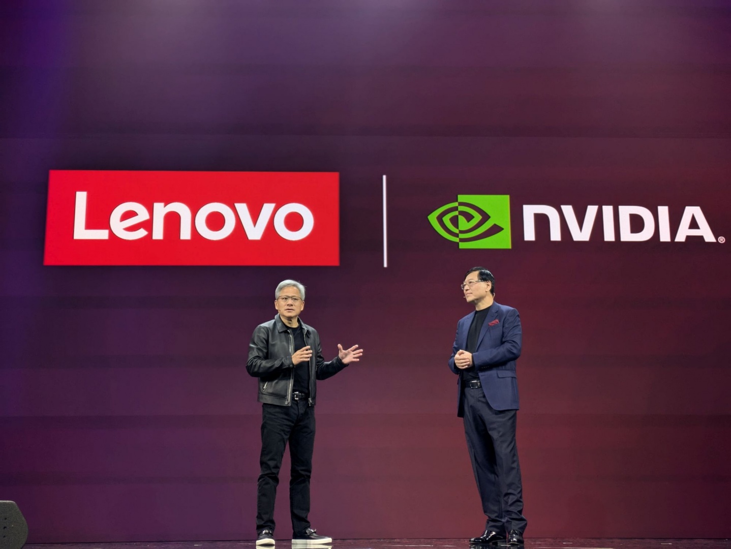 Jensen Huang | Nvidia