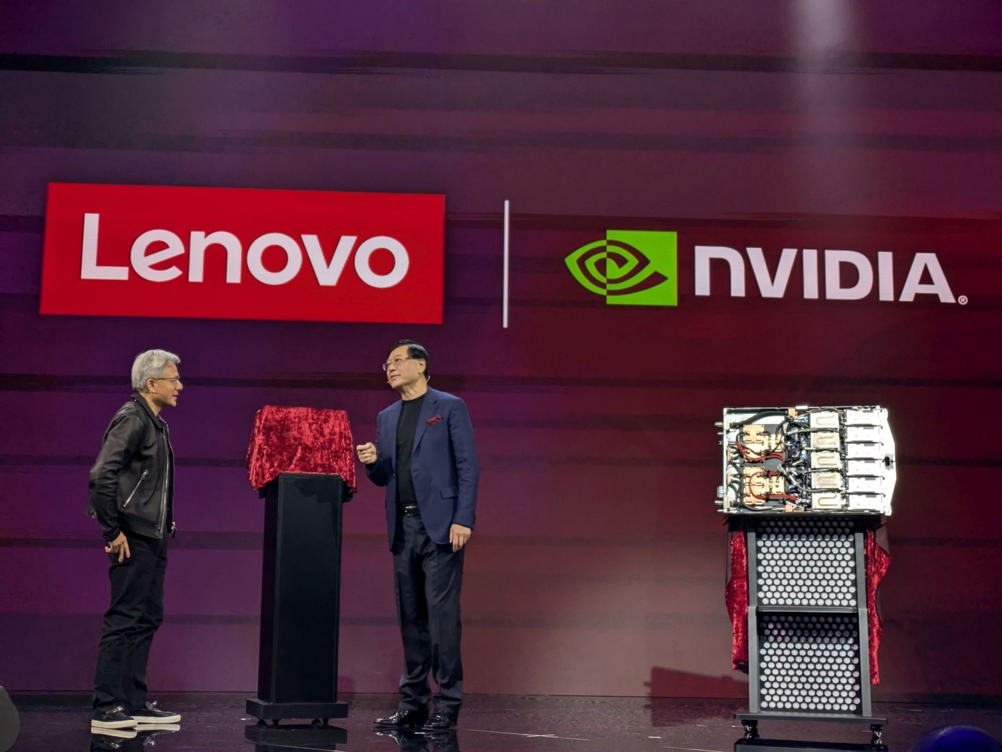 Jensen Huang | Nvidia