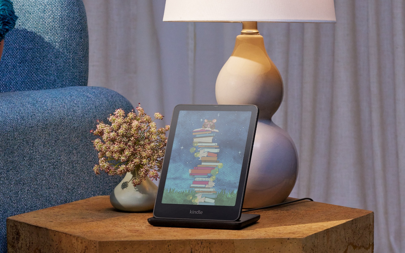 Kindle Colorsoft Signature Edition