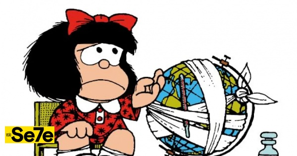 Amadora BD: Mafalda e muita companhia sob o tema da Humanidade