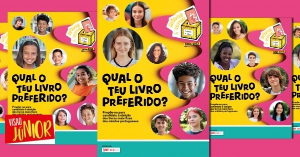 Os cartazes da primeira fase de 'Miúdos a Votos'