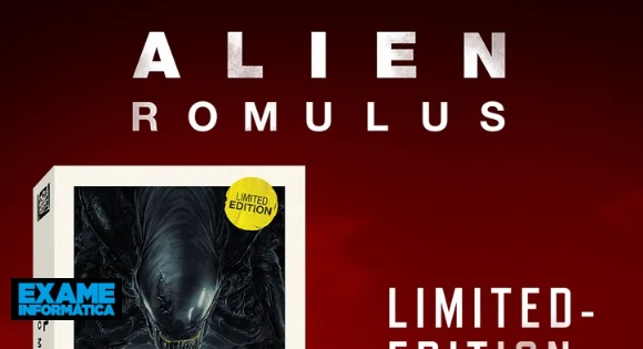 Alien: Romulus vai ter edição especial em cassete VHS