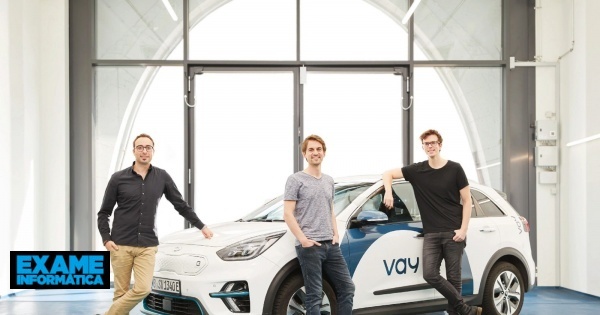 Startup Vay quer carros 'telecomandados' nas estradas europeias