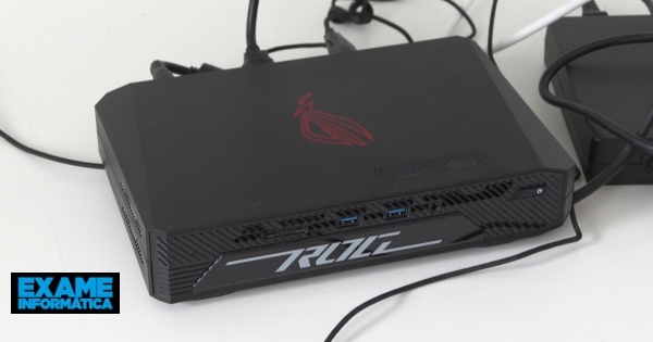 Asus ROG NUC 970: Um mini-computador com um grande desempenho