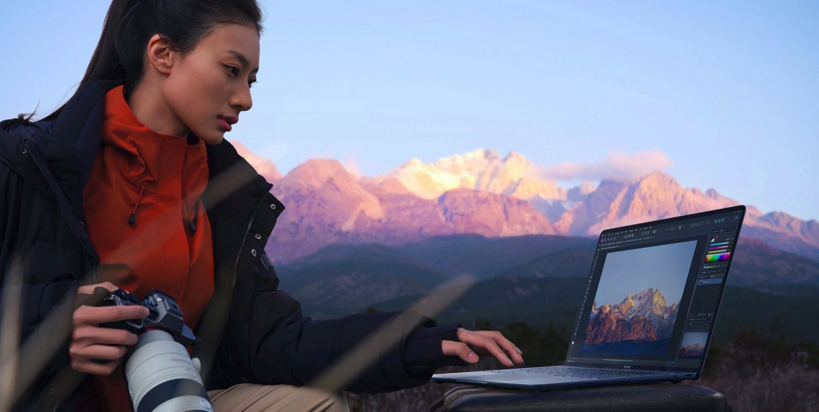 Huawei MateBook X Pro