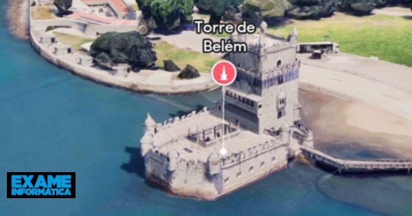 Lisboa está agora mais realista (e imersiva) no Google Maps