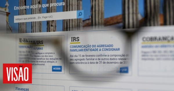 Trabalhadores que queiram descontar mais IRS podem fazer pedido à entidade empregadora