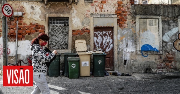 Um retrato inquietante da evolução da pobreza em Portugal