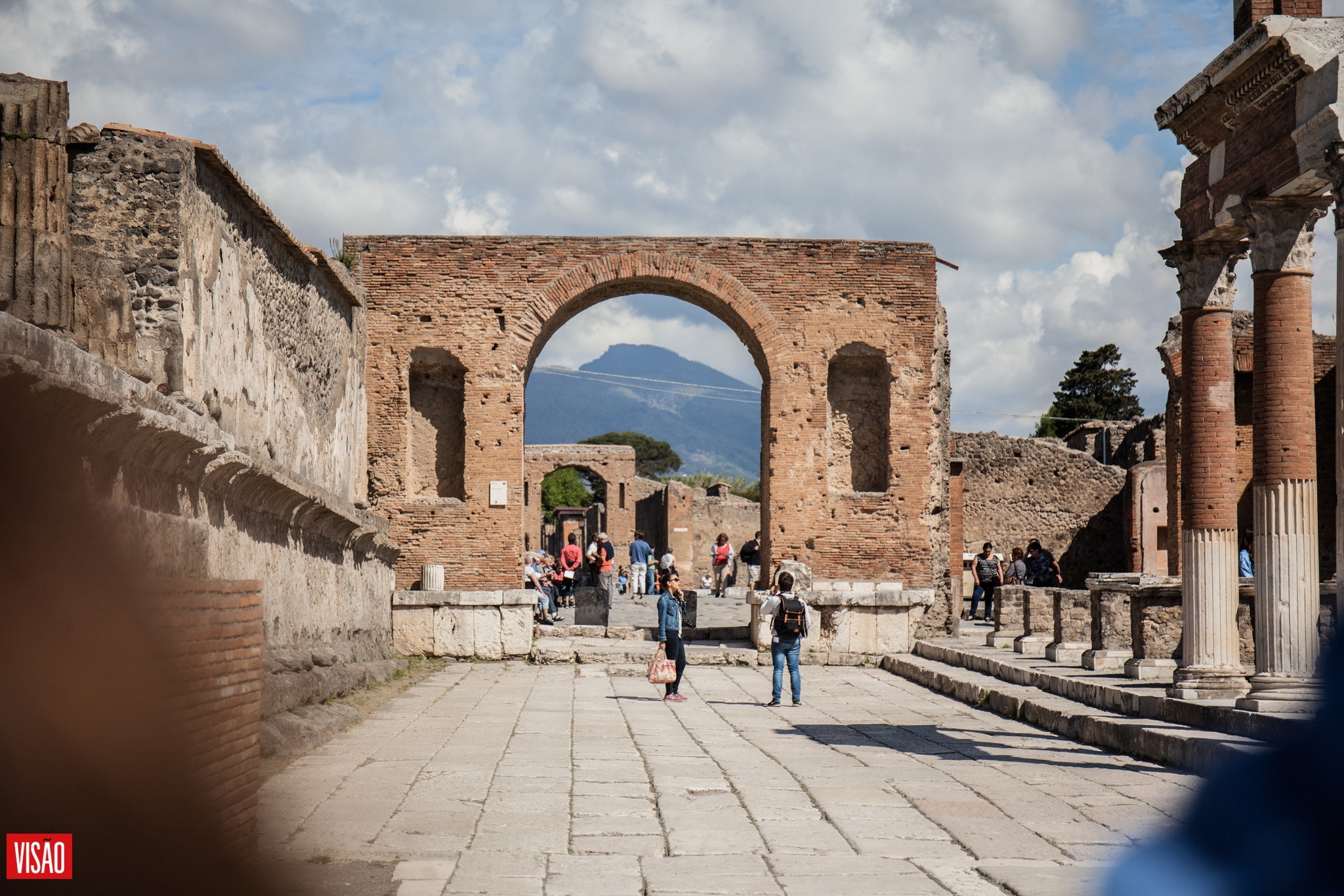 Pompeia: novas análises de ADN revelam dados surpreendentes sobre a identidade das vítimas da erupção do Vesúvio