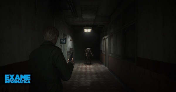 Silent Hill 2 em análise: Um monte de gritos