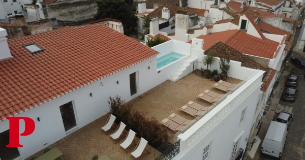 Na Casa do Gadanha, em Estremoz, espera-nos o Alentejo de Ruben e Michele