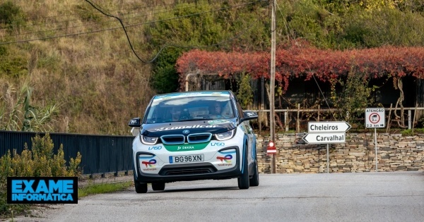 Carlos Silva e Sancho Ramalho vencem Eco Rally de Lisboa 2024